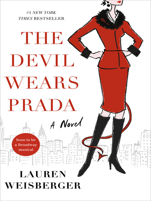 Title details for The Devil Wears Prada by Lauren Weisberger - Available